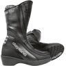 Daytona Lady Evoque GTX Gore-Tex Botas de motocicleta femininas impermeáveis Preto 41