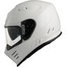 Simpson Venom Capacete Branco S