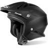 Airoh TRR S Color Capacete de jato de teste Preto XL