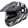 Schuberth E1 Rival Capacete Cinzento XS