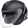 Schuberth M1 Pro Strike Capacete a jato Preto XS