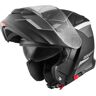 Bogotto V271 Delta Capacete Preto Cinzento XS