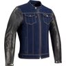 Segura Gordon Jaqueta de têxteis de motocicleta Preto Azul S