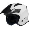 IXS 114 3.0 Capacete a jato Branco L