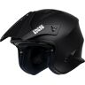 IXS 114 3.0 Capacete a jato Preto XL