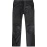 Belstaff McGregor Fender 2.0 Calças de couro de motocicleta Preto 52