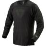 Revit Flow Motocross Jersey Preto 2XL