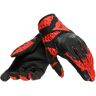 Dainese Air-Maze Luvas de motocicleta unissex Preto Vermelho L