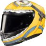 HJC RPHA 11 Otto Minions Capacete Amarelo 2XL