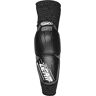 Leatt Hard Shell Protetores de cotovelo Preto 2XL