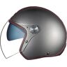 NEXX X.G20 Cult SV Capacete a jato Prateado 2XL