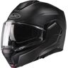 HJC i100 Solid Capacete Preto S