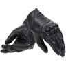 Dainese Blackshape Luvas de motocicleta femininas Preto L