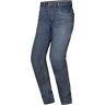 Ixon Alex Jeans de motocicleta Azul 33