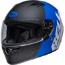 Bell Qualifier Ascent Capacete Preto Azul S