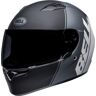 Bell Qualifier Ascent Capacete Preto Cinzento 2XL