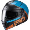 HJC i90 Mai Capacete Preto Azul XS 54 55