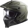 LS2 OF606 Drifter Solid Capacete Bege 2XL