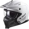 LS2 OF606 Drifter Solid Capacete Branco S