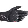 Alpinestars Hyde XT Drystar® XF luvas impermeáveis da motocicleta Preto 3XL