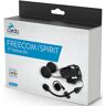 Cardo Freecom/Spirit HD Segundo Conjunto de Expansão do Capacete Preto