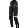 Dainese Tempest 3 D-Dry Senhoras Calças Têxteis da Motocicleta Preto Cinzento 52