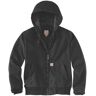 Carhartt Washed Duck Active Jaqueta feminina Preto XS