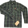 Büse M11 Camisa de moto Verde 2XL