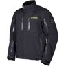 Klim Valdez Parka Snowmobile Jacket Jaqueta snowmobile Preto M