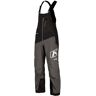 Klim Storm Bib Cinzento 2XL