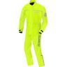 FC-Moto Rain Uma peça Motorcycle Rain Suit Amarelo L