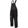 Klim ate 2022 Calça Bib Snowmobile Preto XL