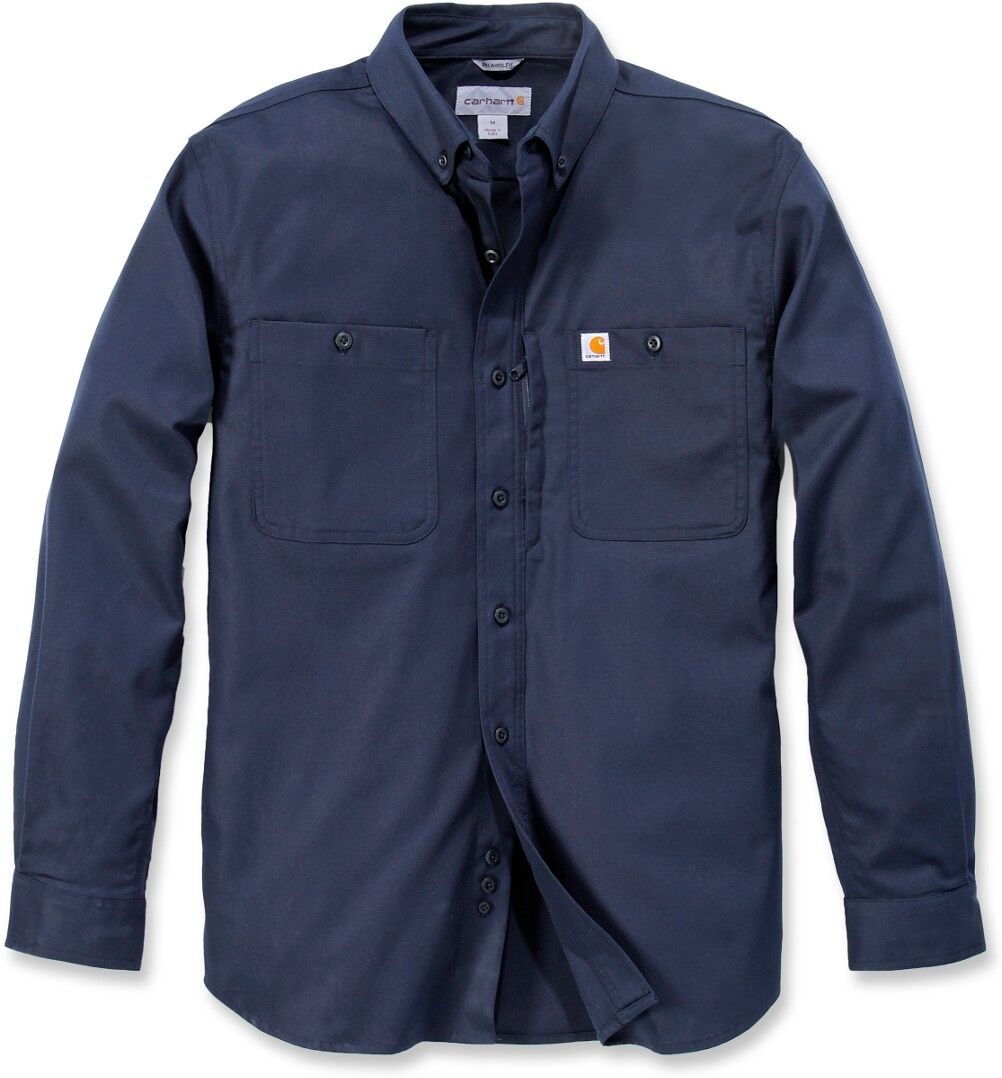 Carhartt Rugged Professional Work Long Sleeve Shirt Camisa de manga comprida