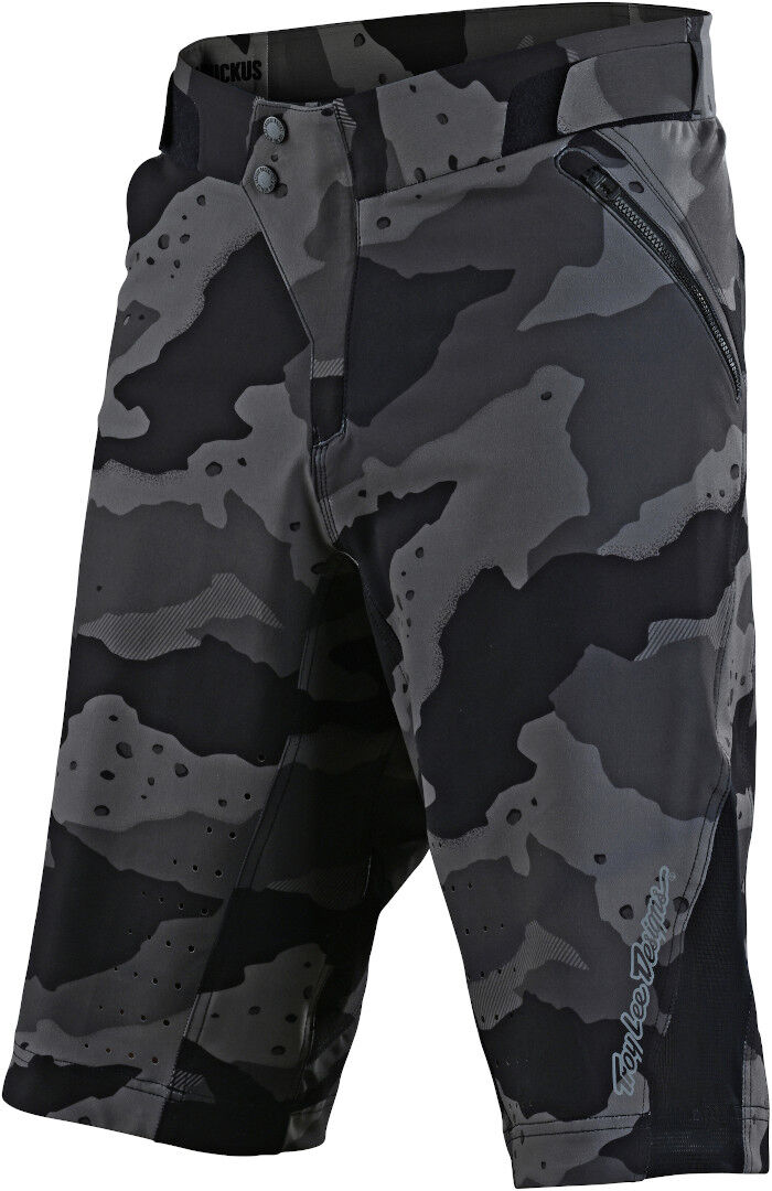 Troy Lee Designs Ruckus Camo Bicycle Shorts Shorts de bicicleta