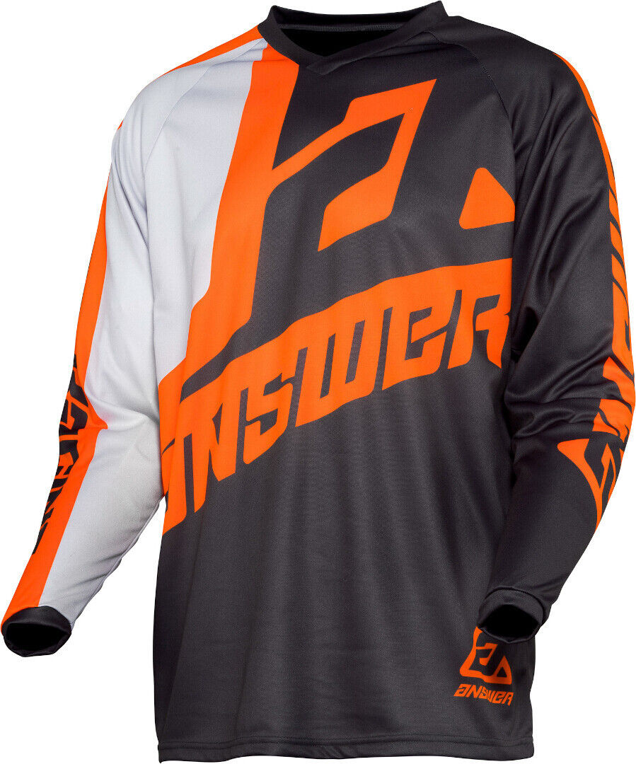 Answer Racing Answer Syncron Voyd Motocross Jersey