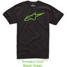 Alpinestars Ageless Classic T-shirt Preto Verde S