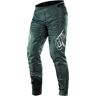 Troy Lee Designs Sprint Race Fit Calças de bicicleta Verde 30