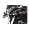 SW-Motech Suportes de luz - Preto. Honda Crosstourer (11-).