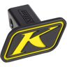 Klim Trailer Capa Hitch Amarelo único tamanho