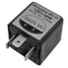 SHIN YO Flasher revezamento SY-02, 3 poles, 12 VDC, 1-100 Watt