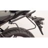 Fehling Saco de saco hanger YAMAHA MT-07 (RM04, RM17, RM18), 14-17 Preto