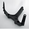 MOTO BRACKETS SUPORTE MOTO SUPORTES Suporte de carenagem para HONDA Preto