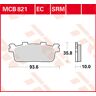 TRW Lucas Freio forro MCB821