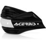 Acerbis X-Factor Concha de Guarda De Mão Preto único tamanho