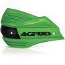 Acerbis X-Factor Concha de Guarda De Mão Verde único tamanho