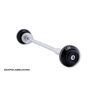 LSL Axle Ball GONIA traseira BUELL XB-9R/12, preto, traseiro Preto