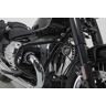 SW-Motech Crash bar - Preto. BMW R18 (20-).