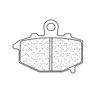 CL Brakes CL FREIOS Freios CL FREIOS Sintered metal - 2381RX3