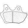 CL Brakes CL FREIOS Freios CL FREIOS Sintered metal - 2958RX3