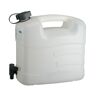 PRESSOL Jerrycan de comida 10L transparent